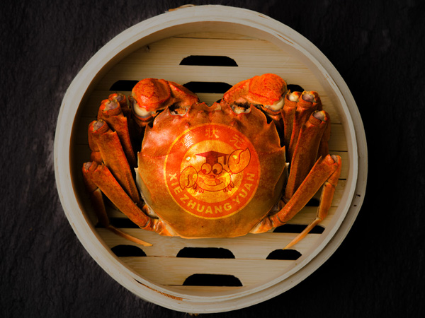 蟹状元阳澄湖大闸蟹