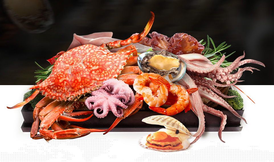 蟹状元海鲜：美味与营养可兼得！