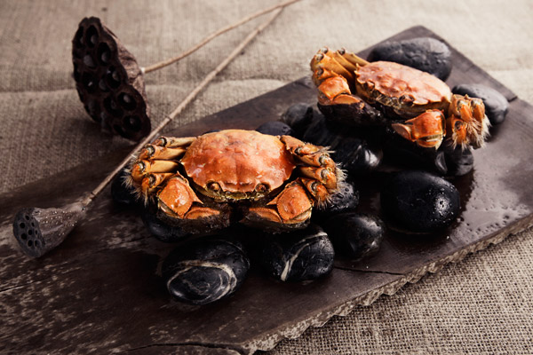 猪油蒸蟹——来自民国吃家的情怀