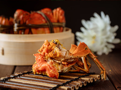 上海醉蟹的美味做法！