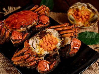 什么品种的大闸蟹味道比较正宗又比较有名气呢？