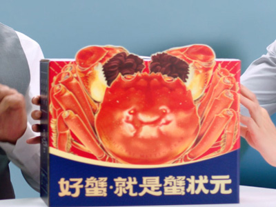 蟹状元：九月圆脐十月尖，又是一年吃蟹时