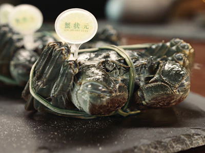 “礼享不止 奔腾不息” 蟹状元十周年庆典暨新品发布会在京举行