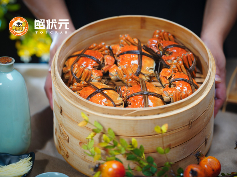 想问下在南京地区哪家蟹卡比较正规买了不会提不到货的？