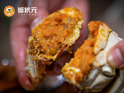 蟹状元：食欲之秋，怎能少了大闸蟹美食