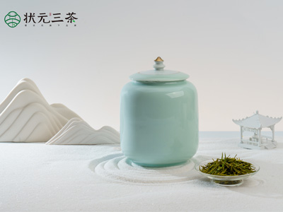 蟹状元：浅谈中国茶叶市场规模及未来发展趋势