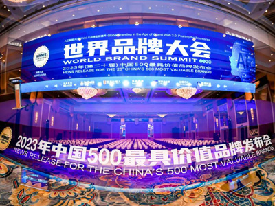 蟹状元实力蝉联《中国500最具价值品牌》品牌价值再获殊荣