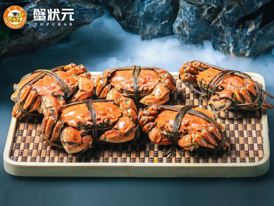 蟹状元：螃蟹文化之旅——从江南小镇到全球餐桌！