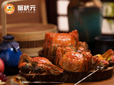 蟹状元：品味蟹中珍品，传承美食文化！