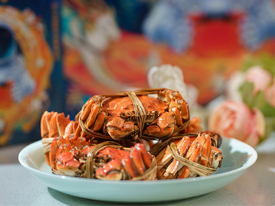 大闸蟹文化：从水乡到餐桌的华丽蜕变