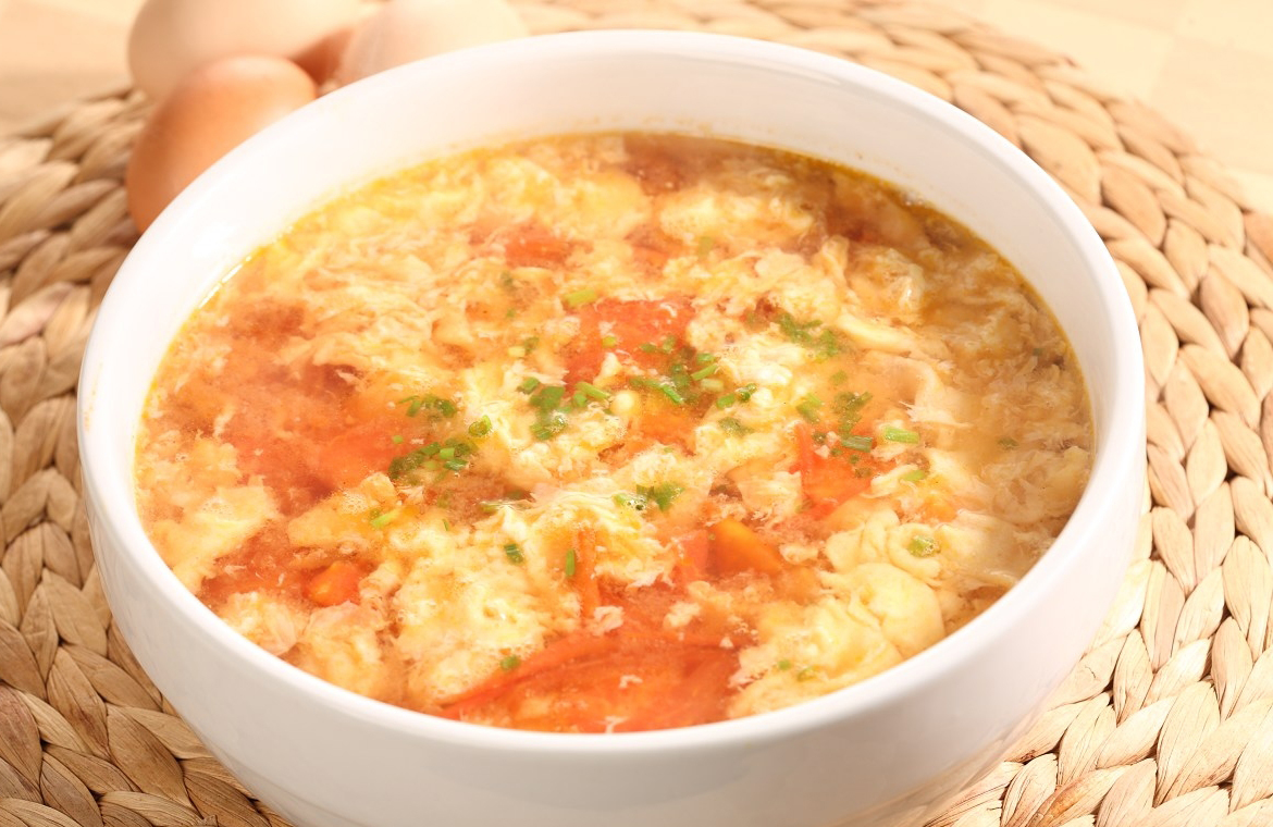 西红柿蛋汤 _阳澄湖吃喝玩乐 - 中华蟹网 _ 蟹状元